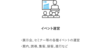 イベント運営